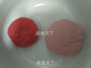 凤凰的传说的做法步骤：2