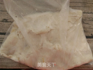 双色山药糕的做法步骤：3