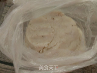 双色山药糕的做法步骤：5
