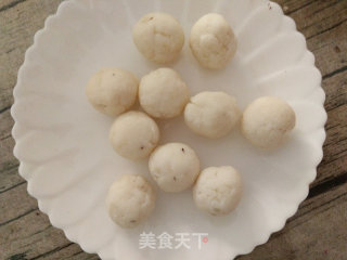双色山药糕的做法步骤：9