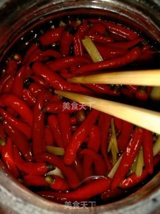酸辣肉末土豆丝的做法步骤：2