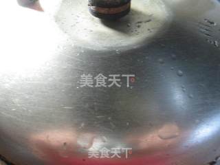 白芸豆南瓜汤的做法步骤：5