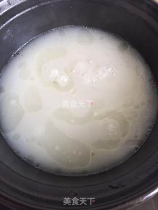 青菜豆腐汤的做法步骤：2
