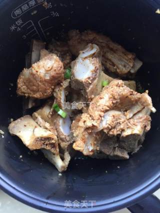 青菜豆腐汤的做法步骤：4