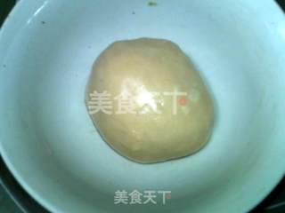 鲜奶油小面包卷的做法步骤：5