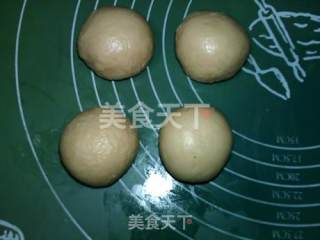 鲜奶油小面包卷的做法步骤：7