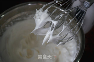 成功率超高的配方：6寸戚风蛋糕的做法步骤：3