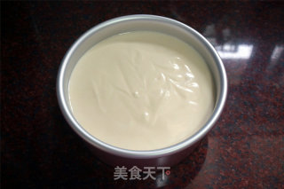 成功率超高的配方：6寸戚风蛋糕的做法步骤：8
