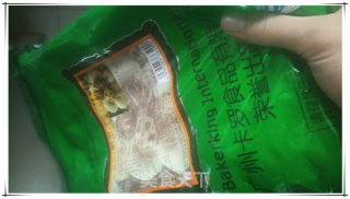 现烤烘焙面包之吉拉斯的做法步骤：4