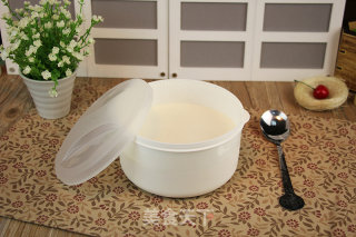 酸奶的做法步骤：6