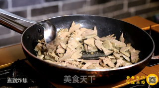 生焗油麦菜的做法步骤：4
