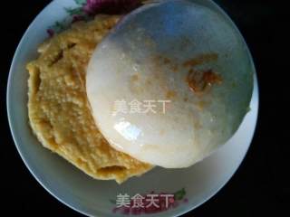 中式汉堡的做法步骤：5
