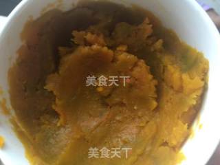 双味南瓜饼的做法步骤：4