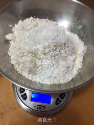 东北光头儿的做法步骤：2