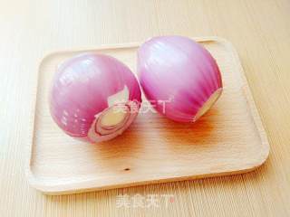 圆葱炒肉的做法步骤：1