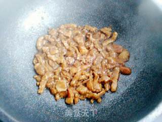圆葱炒肉的做法步骤：5