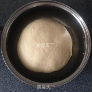 面包蛋糕卷的做法步骤：2