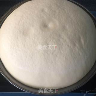 面包蛋糕卷的做法步骤：4