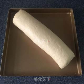 面包蛋糕卷的做法步骤：9