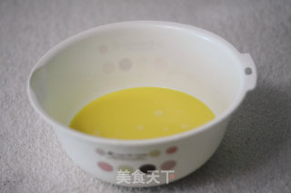 玉米汁风味的花样馒头的做法步骤：3