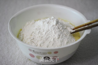 玉米汁风味的花样馒头的做法步骤：5