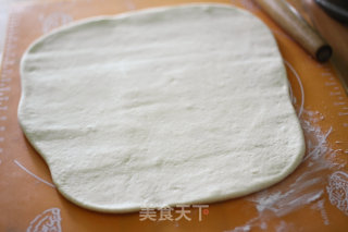 玉米汁风味的花样馒头的做法步骤：8