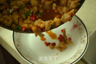 剁椒鸡的做法步骤：18