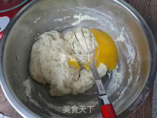 后蛋法完美不开裂戚风的做法步骤：6