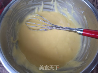 后蛋法完美不开裂戚风的做法步骤：7