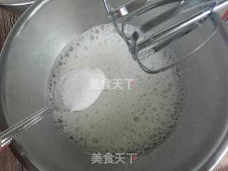后蛋法完美不开裂戚风的做法步骤：9