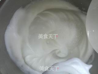 后蛋法完美不开裂戚风的做法步骤：11