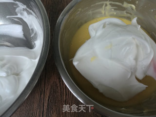 后蛋法完美不开裂戚风的做法步骤：13