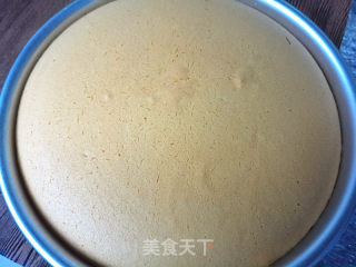 后蛋法完美不开裂戚风的做法步骤：19