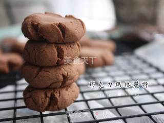 巧克力玛格丽特的做法步骤：7