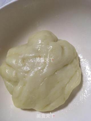 奥利奥雪媚娘的做法步骤：1