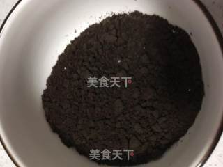 奥利奥雪媚娘的做法步骤：3