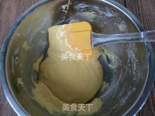 蛋黄饼干的做法步骤：4