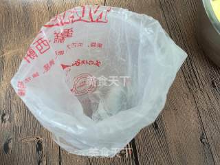 蛋黄饼干的做法步骤：5
