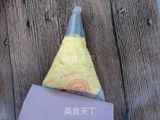 蛋黄饼干的做法步骤：6