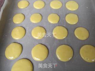 蛋黄饼干的做法步骤：7