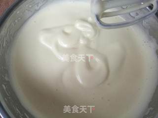 可萌可萌的纸杯小鸡蛋糕的做法步骤：3