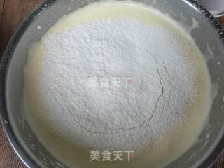 可萌可萌的纸杯小鸡蛋糕的做法步骤：4