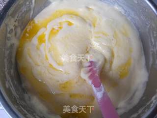 可萌可萌的纸杯小鸡蛋糕的做法步骤：6