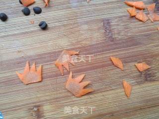 可萌可萌的纸杯小鸡蛋糕的做法步骤：13