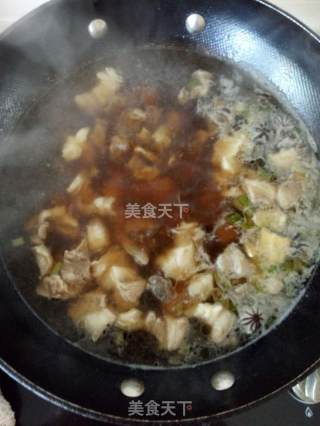 牛肉炖西红柿的做法步骤：8