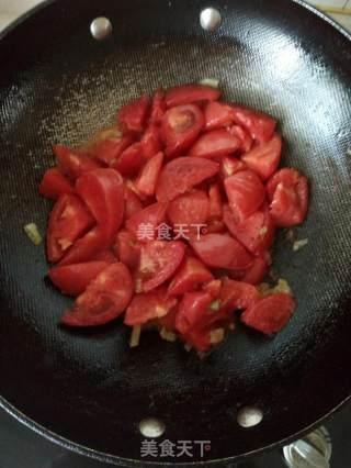 牛肉炖西红柿的做法步骤：12