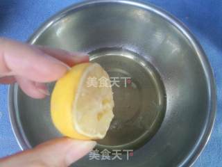 心心相印——蓝莓椰蓉小蛋糕的做法步骤：5