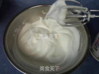 心心相印——蓝莓椰蓉小蛋糕的做法步骤：8