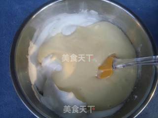 心心相印——蓝莓椰蓉小蛋糕的做法步骤：10