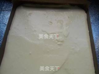 心心相印——蓝莓椰蓉小蛋糕的做法步骤：12